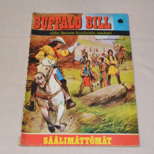 Buffalo Bill 6 - 1969